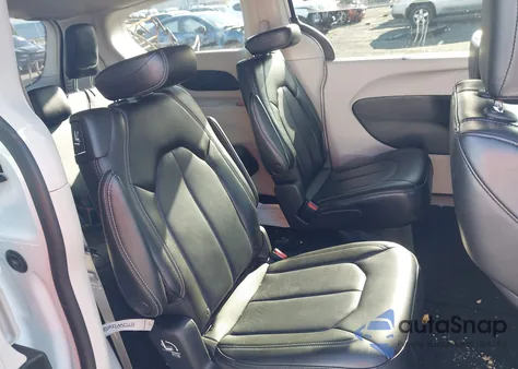 2023 Chrysler Pacifica Touring L из США, поврежденный, VIN 2C4RC1BG5PR613147